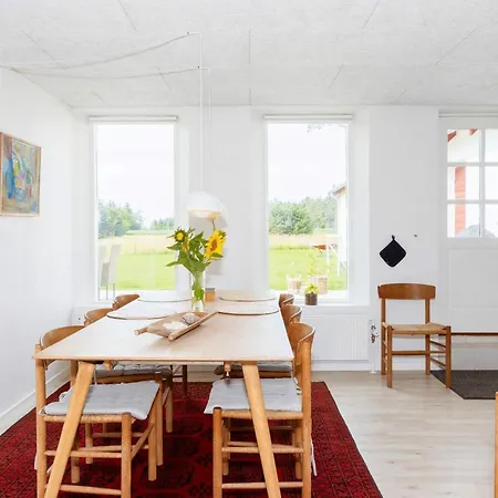 Ferienhaus 4 Person In Hjørring