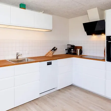 Ferienhaus 4 Person In Hjørring