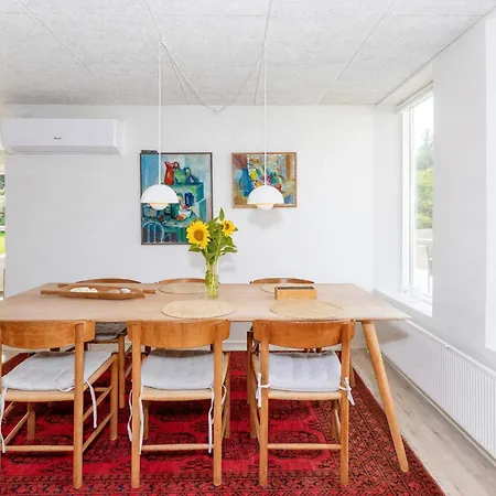 4 Person In Ferienhaus