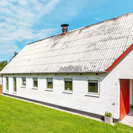 Ferienhaus 4 Person In