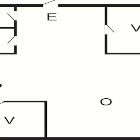 Ferienhaus 4 Person In *