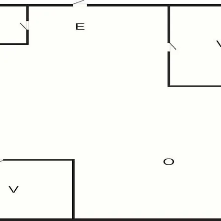 4 Person In Feriehus Hjørring